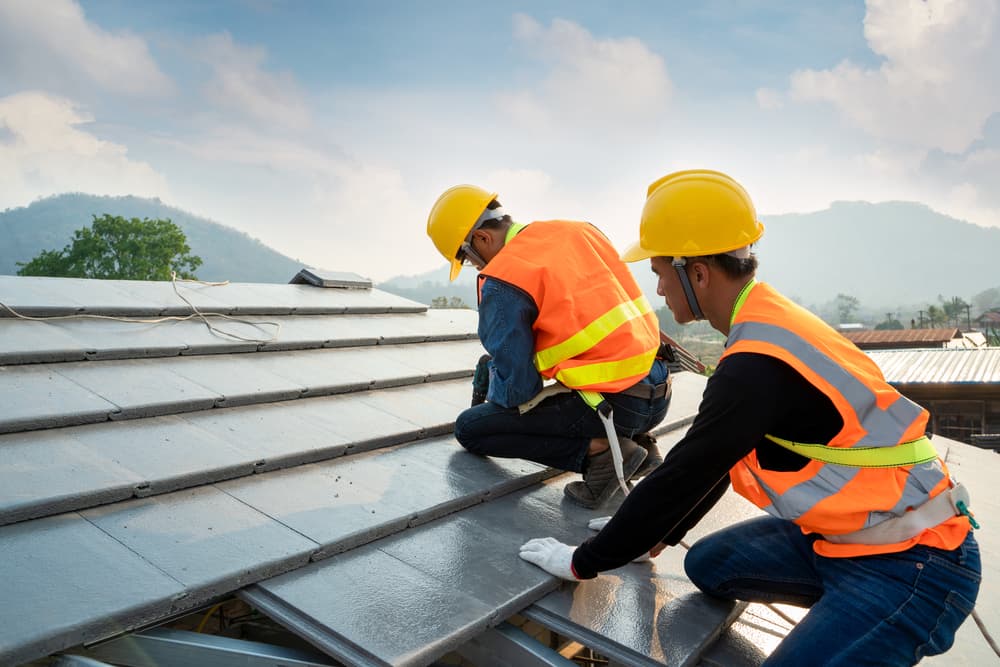 roof repair in Henagar AL